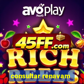 consultar renavam